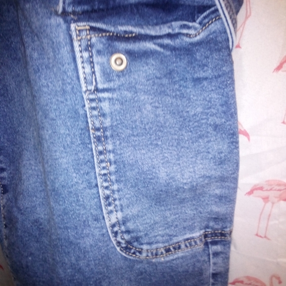So Brand High Rise Mom Jeans Size 7 - Picture 9 of 10